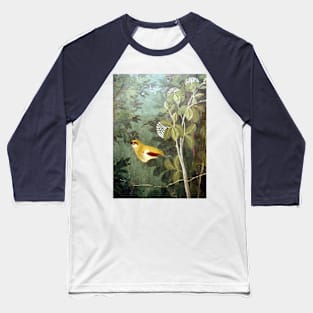 Pompeii's Golden Oriole Baseball T-Shirt